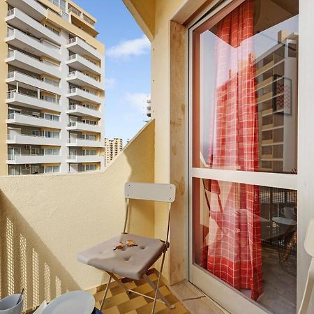 Ferienwohnung Casa Farol Portimão Exterior foto