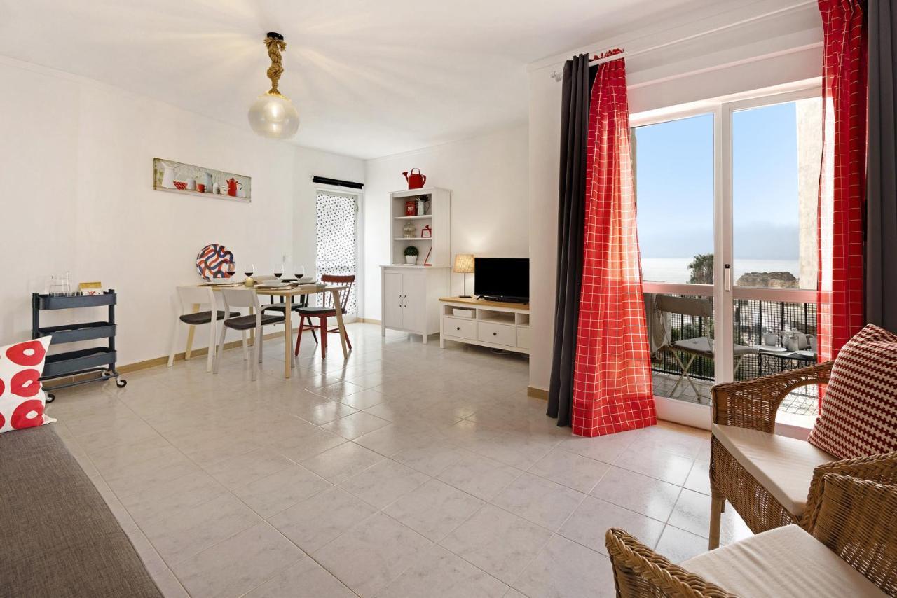 Ferienwohnung Casa Farol Portimão Exterior foto