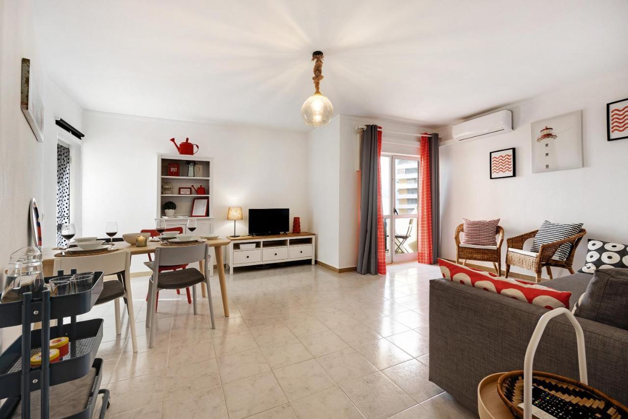 Ferienwohnung Casa Farol Portimão Exterior foto