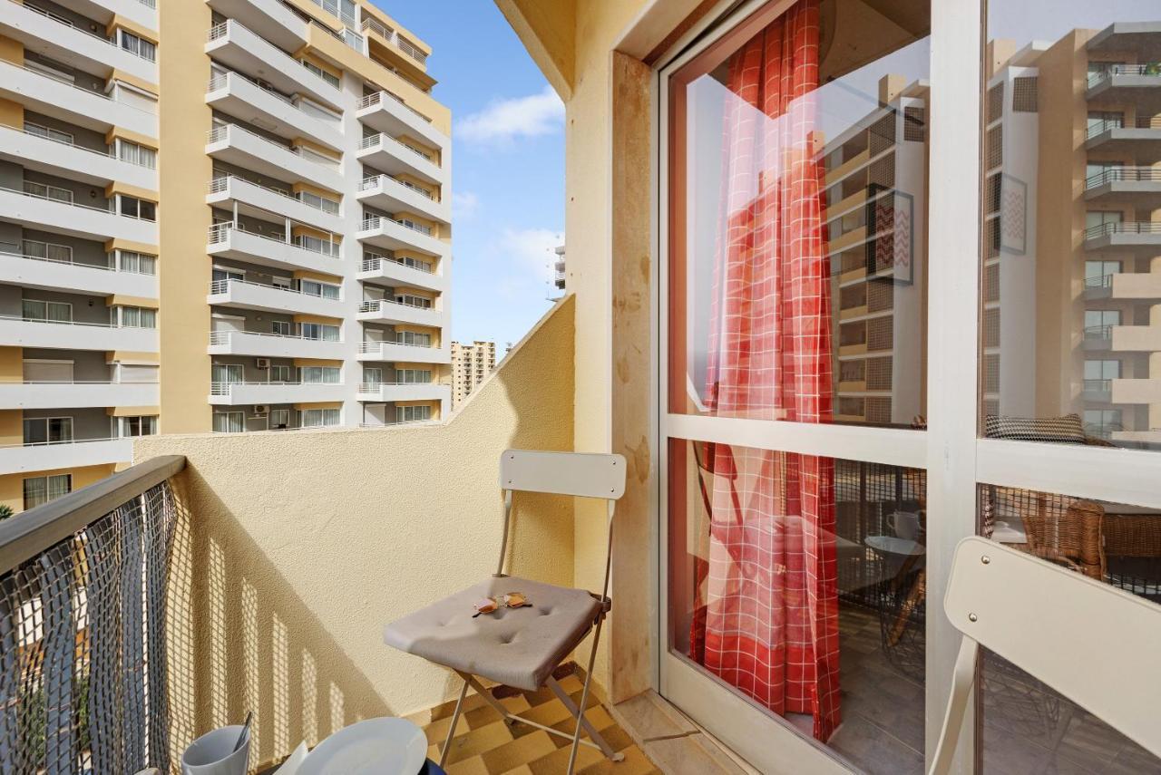 Ferienwohnung Casa Farol Portimão Exterior foto